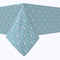 Summertime Seagulls & Sailboats Cotton Rectangles