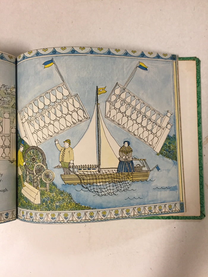 Sven's Bridge - Slickcatbooks