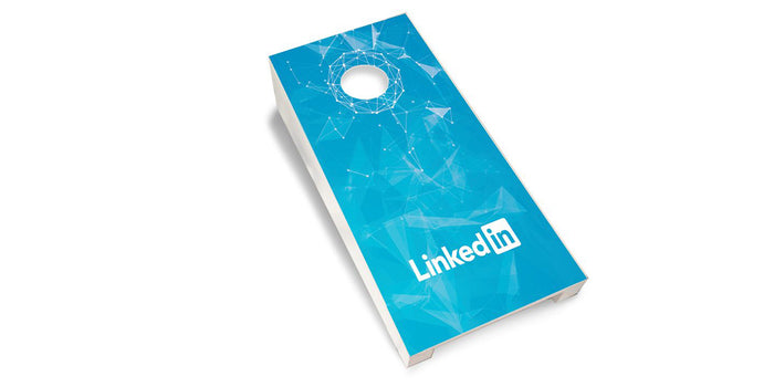 Tabletop Cornhole