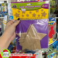 Teacher Created Resources •  Accents "Gold shimmer Stars"