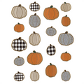Teacher Created Resources •  Accents : "Home Sweet Classroom Pumpkins"