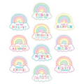 Teacher Created Resources •  Accents "Pastel Pop Positive Sayings"