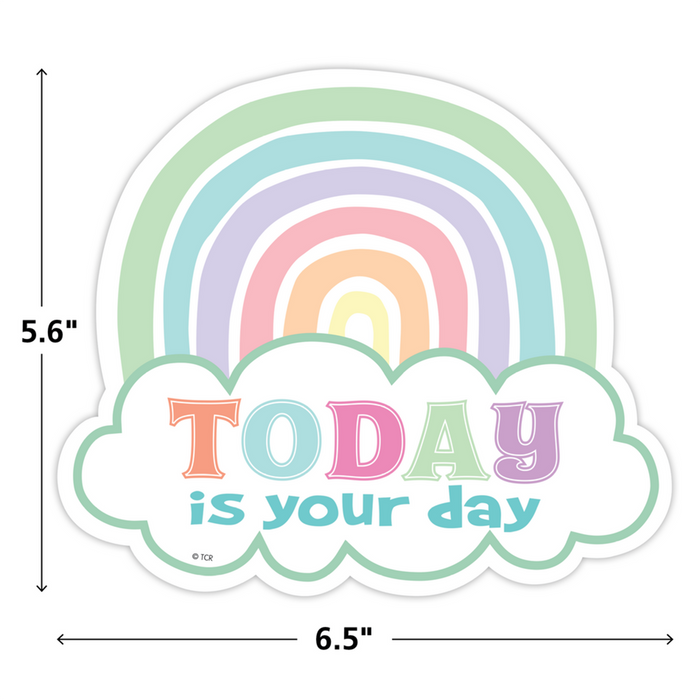 Teacher Created Resources •  Accents "Pastel Pop Positive Sayings"