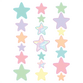 Teacher Created Resources •  Accents "Pastel Pop Stars"