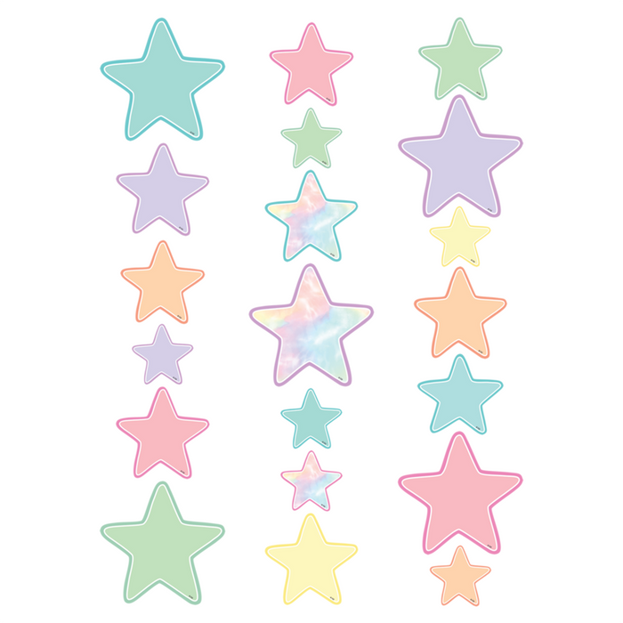 Teacher Created Resources •  Accents "Pastel Pop Stars"
