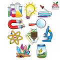 Teacher Created Resources •  Accents "Science"