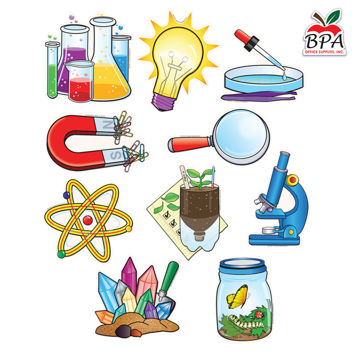 Teacher Created Resources •  Accents "Science"