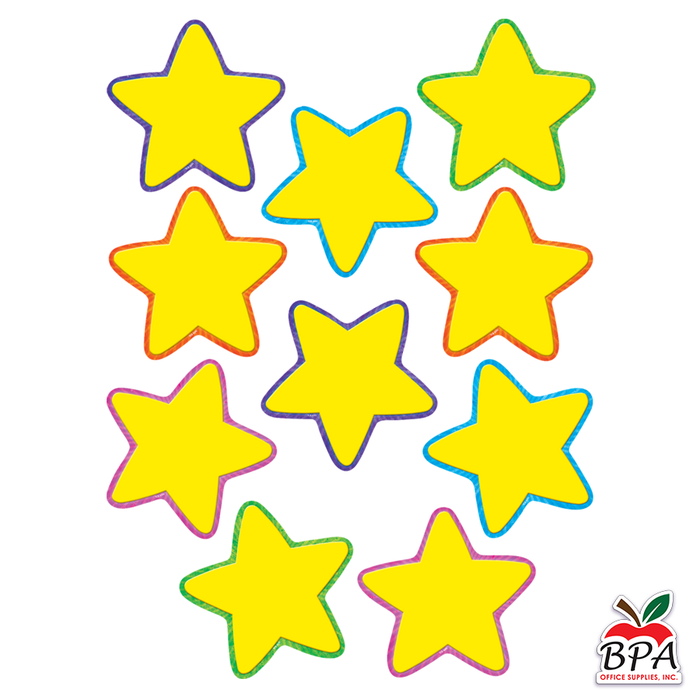Teacher Created Resources •  Accents "Yellow Stars"