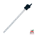Teacher Created Resources • Black Painted Dots Hand Pointer