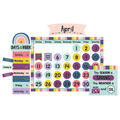 Teacher Created Resources •  Calendario  "Oh Happy Day"