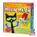 Teacher Created Resources • Cat Meow Match Game