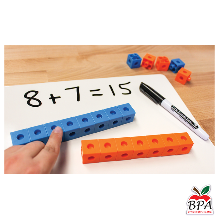 Teacher Created Resources • Connecting Cubes Set