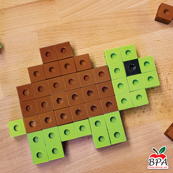 Teacher Created Resources • Connecting Cubes Set