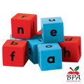 Teacher Created Resources • Dados alfabéticos en Foam