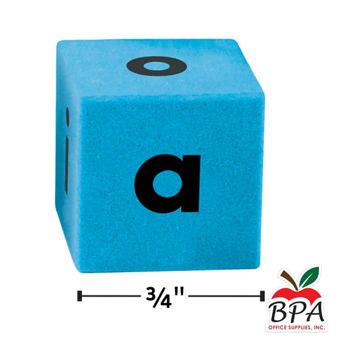 Teacher Created Resources • Dados alfabéticos en Foam