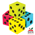 Teacher Created Resources • Dados en Foam JUMBO
