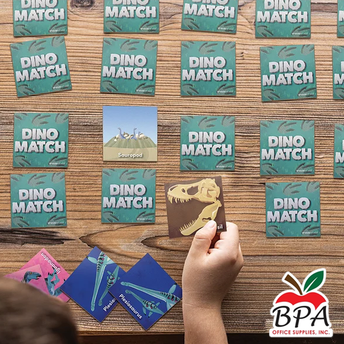 Teacher Created Resources • Dino Match Game