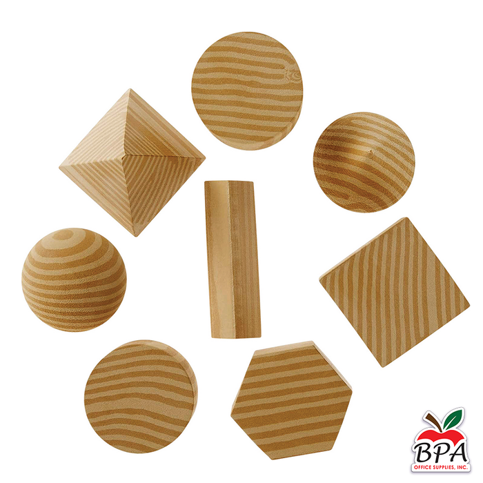 Teacher Created Resources • Foam Geometric Solids