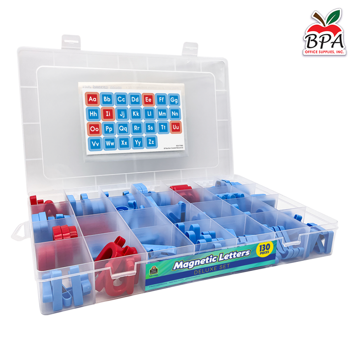 Teacher Created Resources • Magnetic Letters Deluxe Set