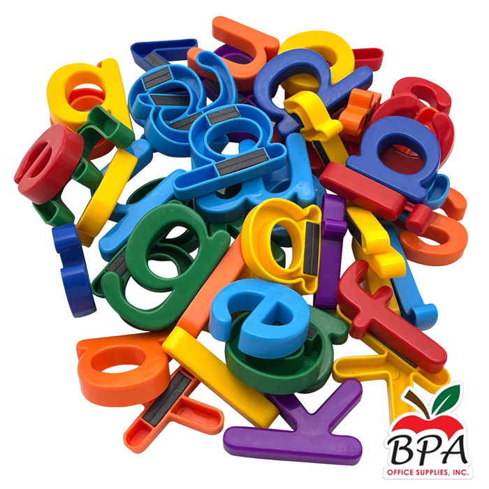 Teacher Created Resources • Magnetic Letters (Lower Case)