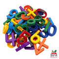 Teacher Created Resources • Magnetic Numbers and Symbols