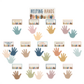 Teacher Created Resources •  Mini set decorativo "Everyone is Welcome Helping Hands"