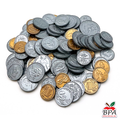 Teacher Created Resources • Play Money: Assorted Coins