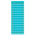 Teacher Created Resources • Pocket Chart 14 bolsillos (color: light blue)