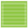Teacher Created Resources • Pocket Chart 7 bolsillos (color: lime polka dots)