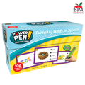 Teacher Created Resources • Power Pen Learning Cards: Everyday Words in Spanish
