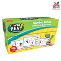 Teacher Created Resources • Power Pen Learning Cards: Number Bonds - Addition & Subtraction