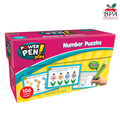 Teacher Created Resources • Power Pen Play: Number Puzzles Gr. 1–2