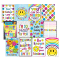 Teacher Created Resources •  Set de pequeños carteles "Brights 4Ever Positive Sayings"
