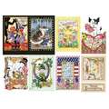 Teacher Created Resources •  Set decorativo "Holiday Charts"