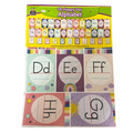 Teacher Created Resources •  Set decorativo "Oh Happy Day - Alphabet"
