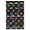 Teacher Created Resources • Small Pocket Chart 8 bolsillos (Chalkboard Brights)