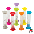 Teacher Created Resources • Small Sand Timers Combo 8-Pack