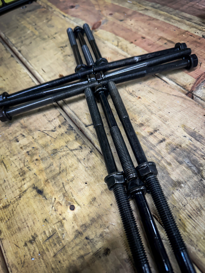 The Engine Bolt Cross