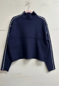The Midnight Turtle Neck