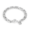 Time Link Magnet Bracelet