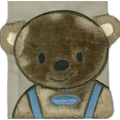 Tiny Bears Bible, Blue