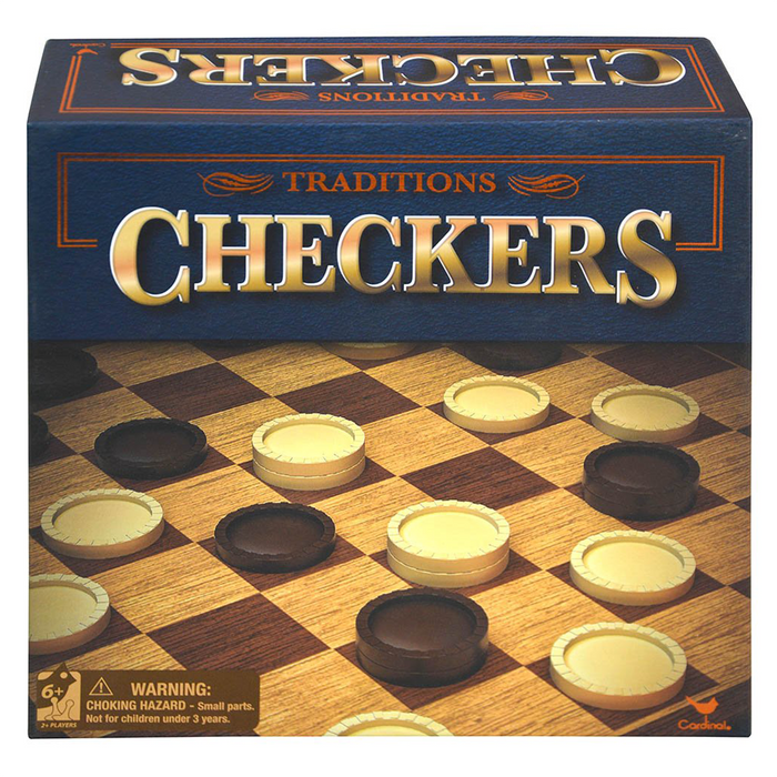 Traditions • Checkers