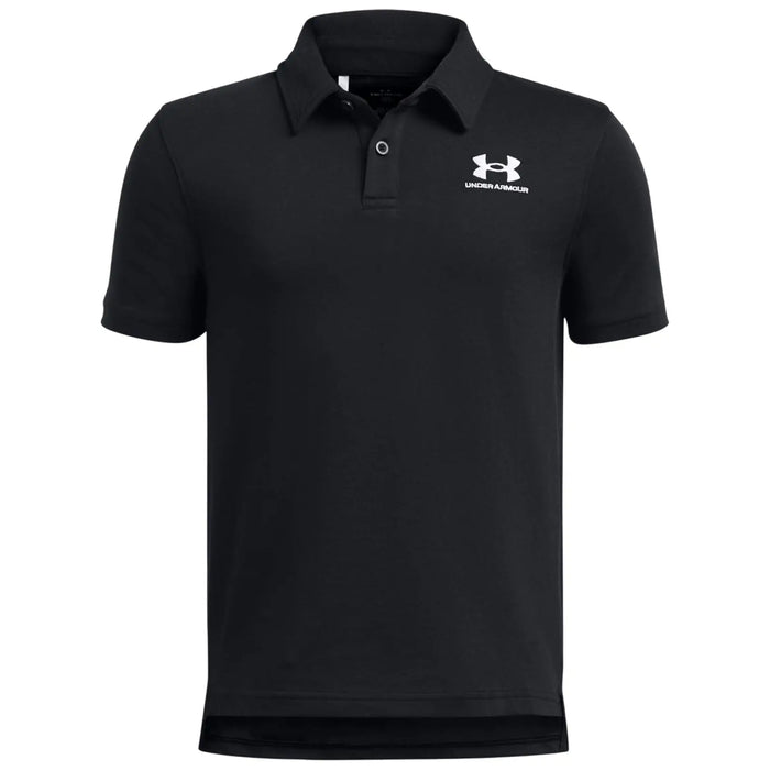 Under Armour Junior Boys Icon Polo Shirt
