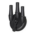 Universal 3-Balloon Suction Cup