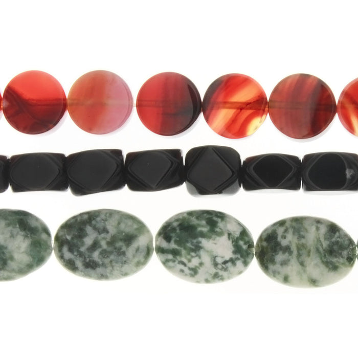 VARIOUS STRAND (3)