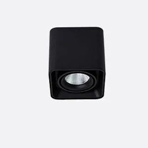 Black / Small(9.8cm x  9cm) 10W / Warm White
