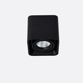 Black / Small(9.8cm x  9cm) 10W / Warm White