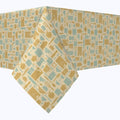 Vintage Kitchen Cotton Rectangles