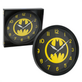 Wall Clock • Reloj de Pared 10" - Batman
