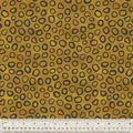 Windham Fabrics - Sketchbook 21 - Gems Ocelot - 54551D-17 Ocelot - Sold by the Half Yard
